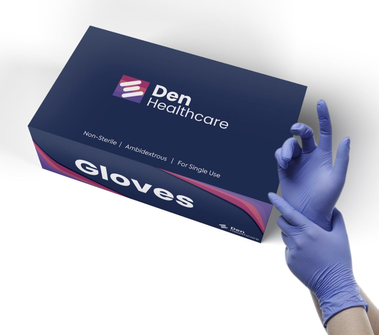 Medical Nitrile Gloves