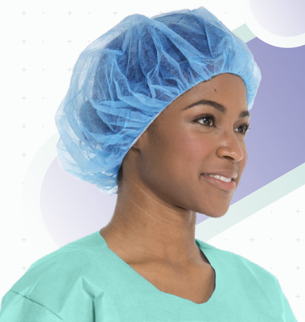 Medical Bouffant Cap