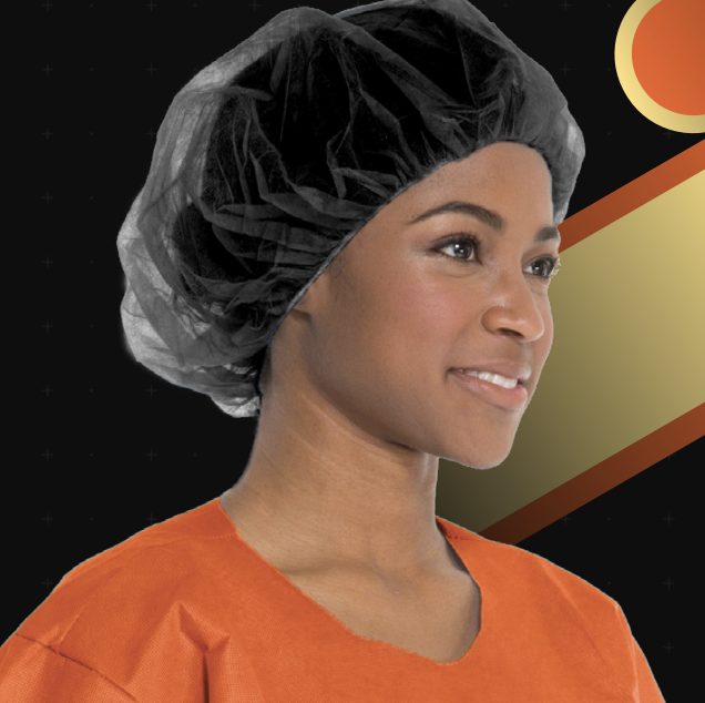 Non-Medical Bouffant Cap