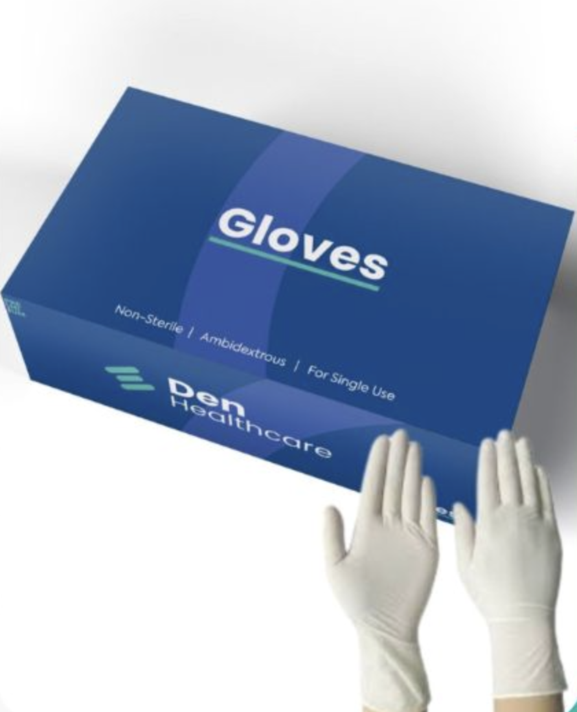 Medical Latex Gloves