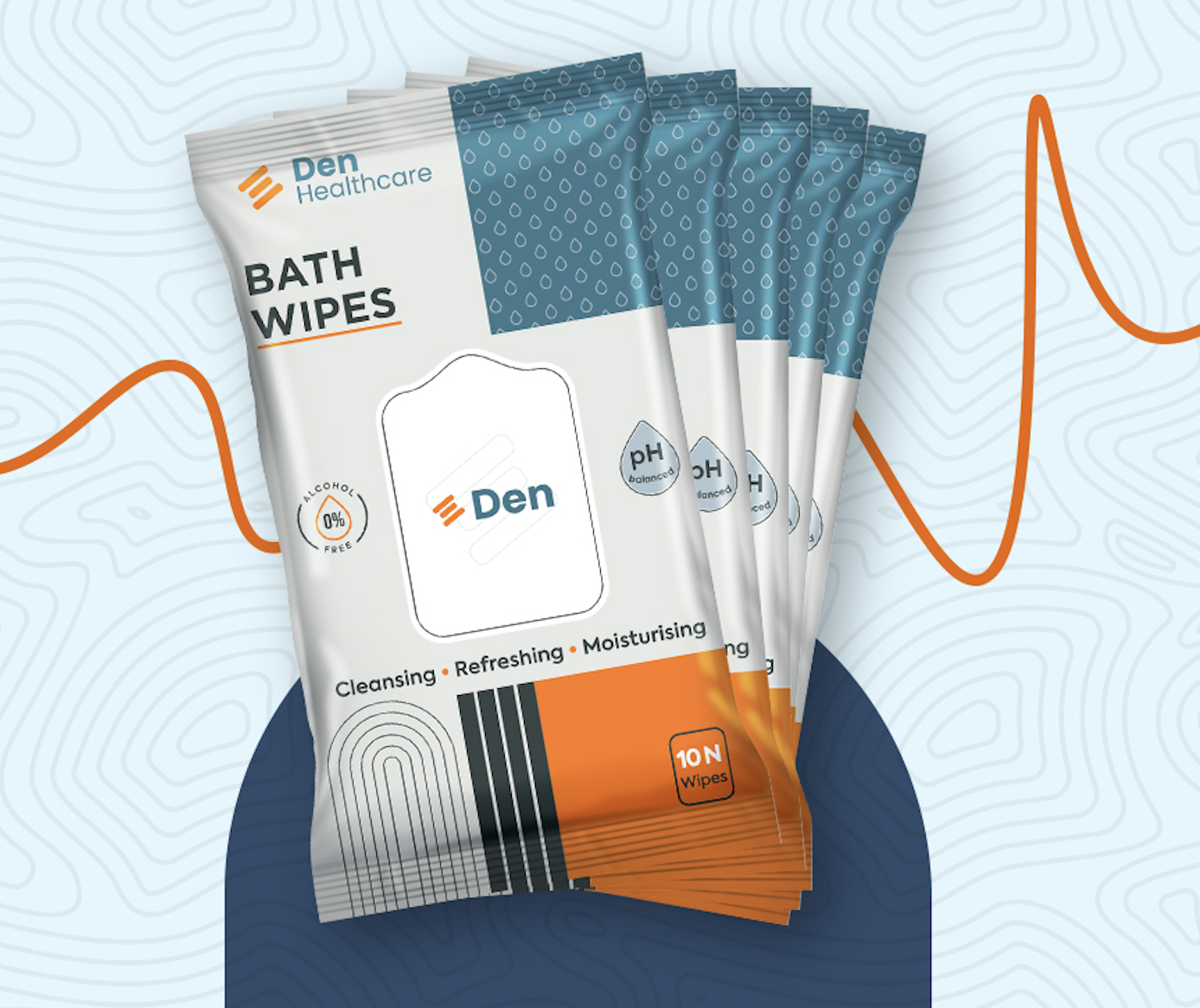 Medical Wet Wipes